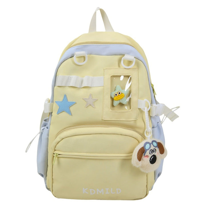 Stylish Casual School Backpack Kalsten
