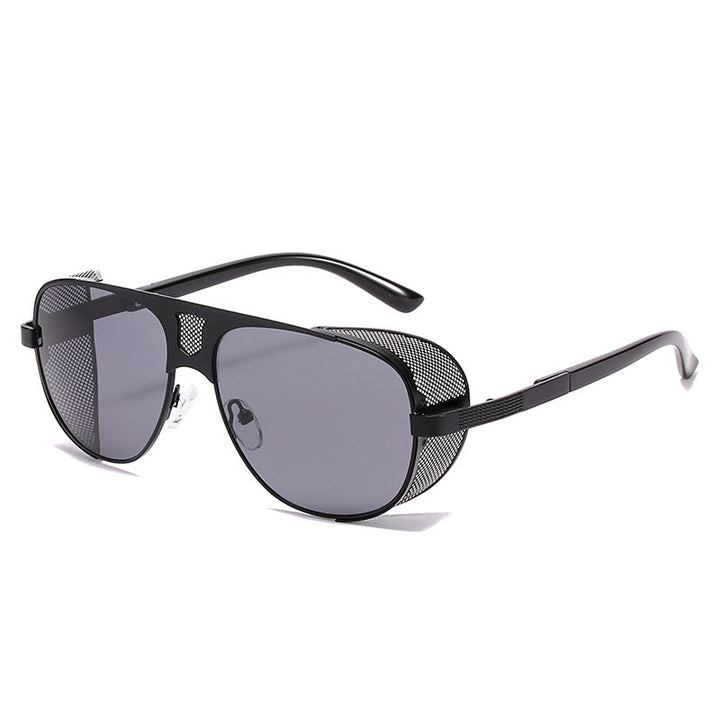 Women's sports sunglasses with innovative mesh frame and polarized lenses Kalsten