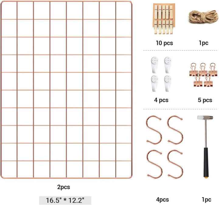 Decorative Grid Storage Kalsten