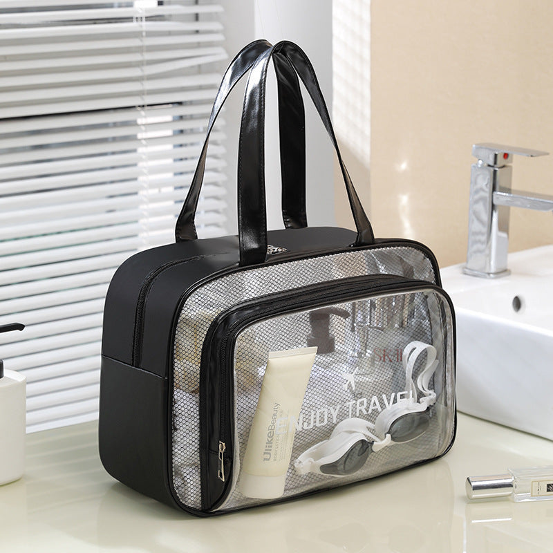 Transparent Cosmetic Bag Kalsten