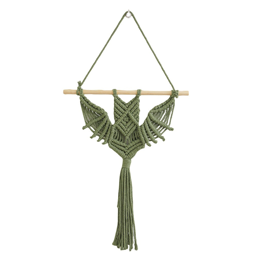 Macramé Wall Art Decor with Intricate Design Acalora