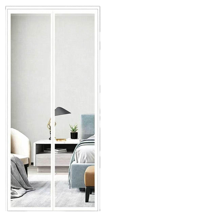 Women's fly protection curtain with magnetic closure Kalsten