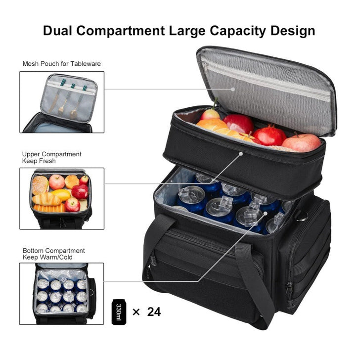 Multifunctional Outdoor Backpack Kalsten