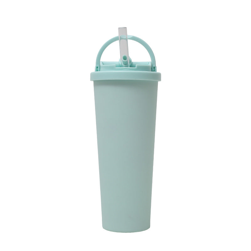 Women's reusable drinking cup with ergonomic carry handle Kalsten
