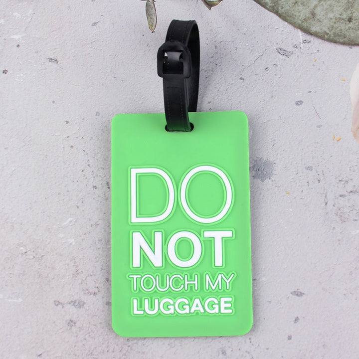 Eye-Catching Travel Luggage Identifier Kalsten