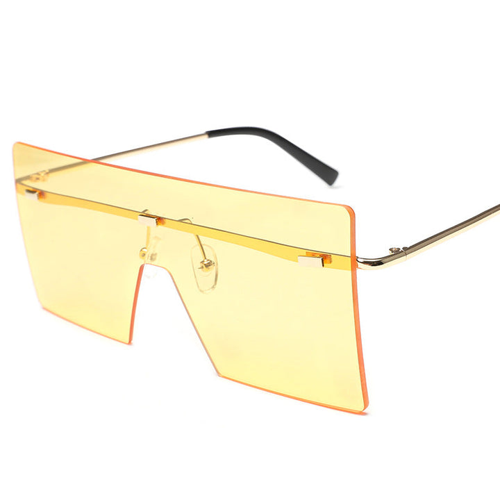 Women's Fashion Tortoise Shell Sunglasses Kalsten