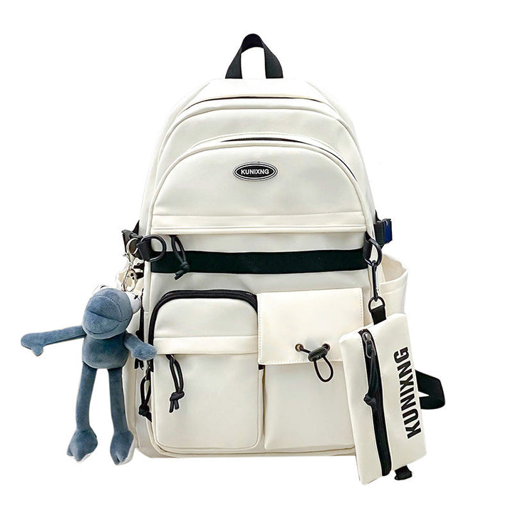 Multi-Functional Adventure-Ready School Backpack Kalsten