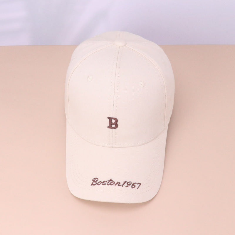 Women's Classic Embroidered Adjustable Baseball Cap Kalsten