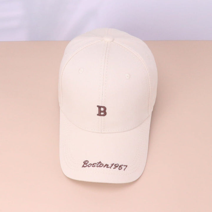 Women's Classic Embroidered Adjustable Baseball Cap Kalsten
