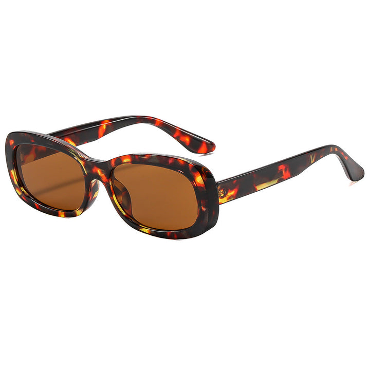 Women oversized sunglasses with luxurious frame and UV protection Kalsten
