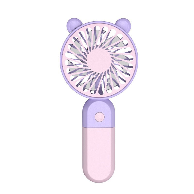 Unisex Portable Rechargeable Handheld Fan Kalsten