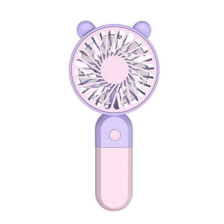 Unisex Portable Rechargeable Handheld Fan Kalsten