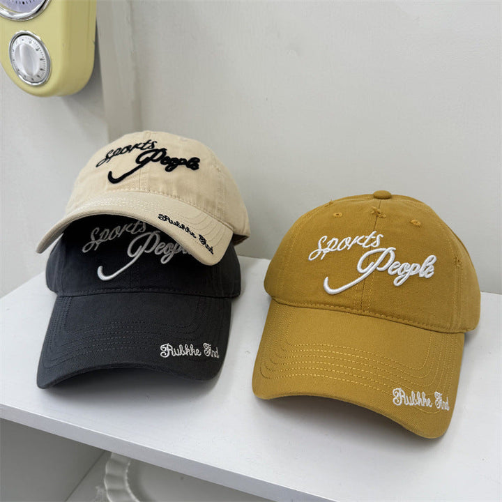 Men's Adjustable Sports Cap Kalsten