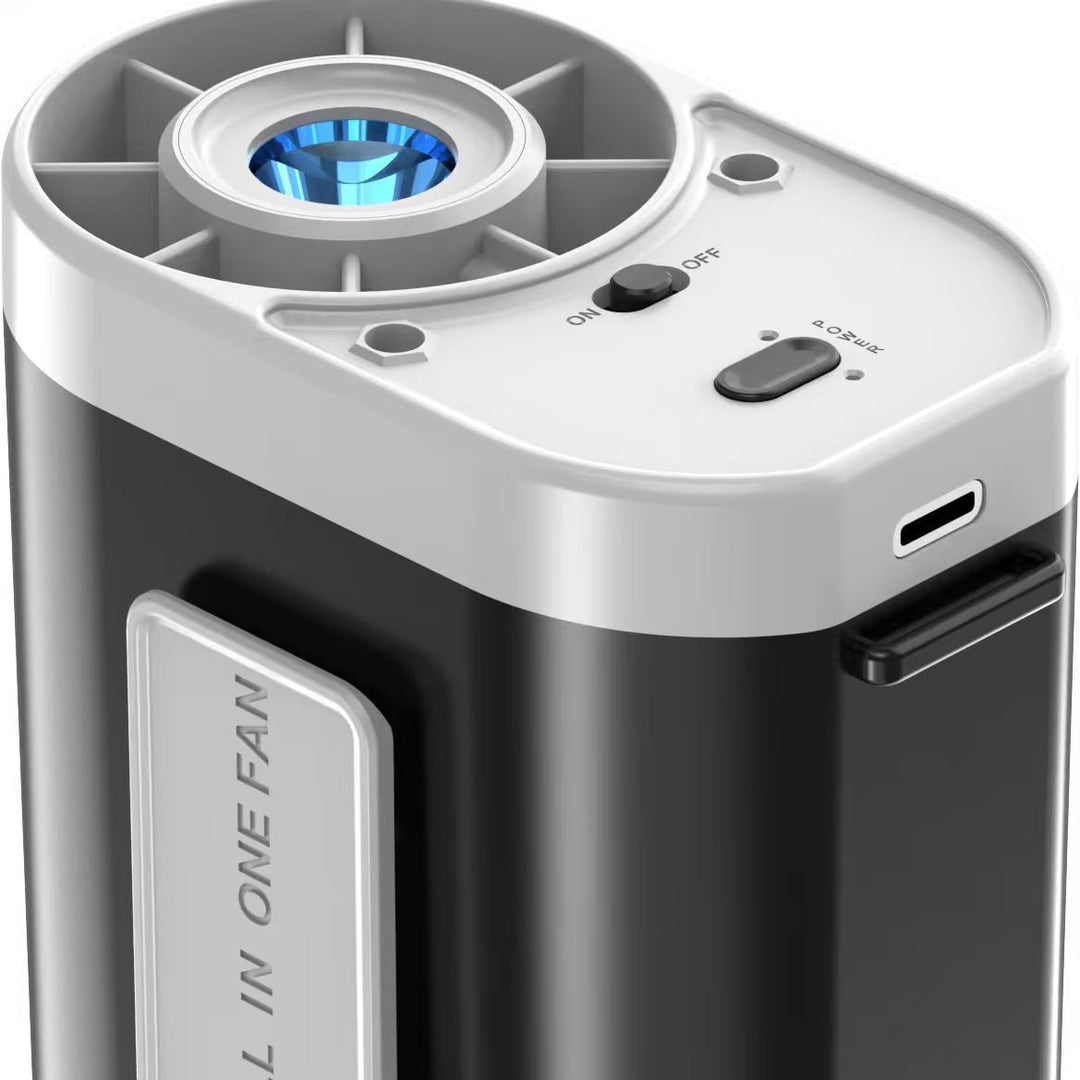 Women Portable Mini Air Recycler Kalsten