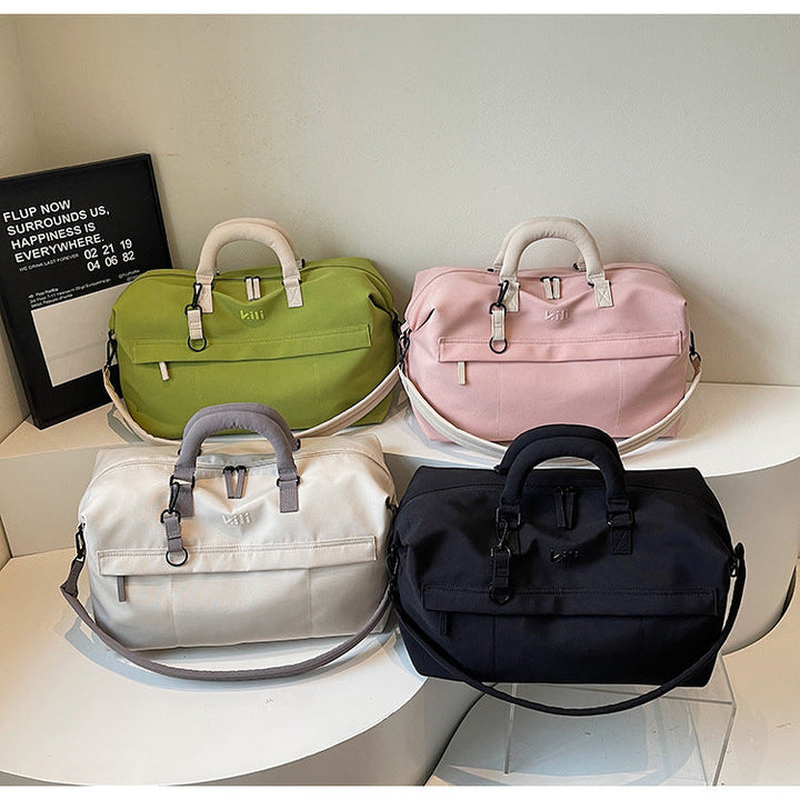 Multifunctional Tote Bag With Durable Design And Adjustable Shoulder Strap Kalsten