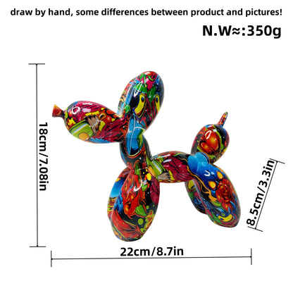 Decorative Balloon Dog Acalora