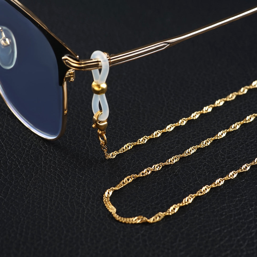 Twisted Metal Eyewear Chain Kalsten