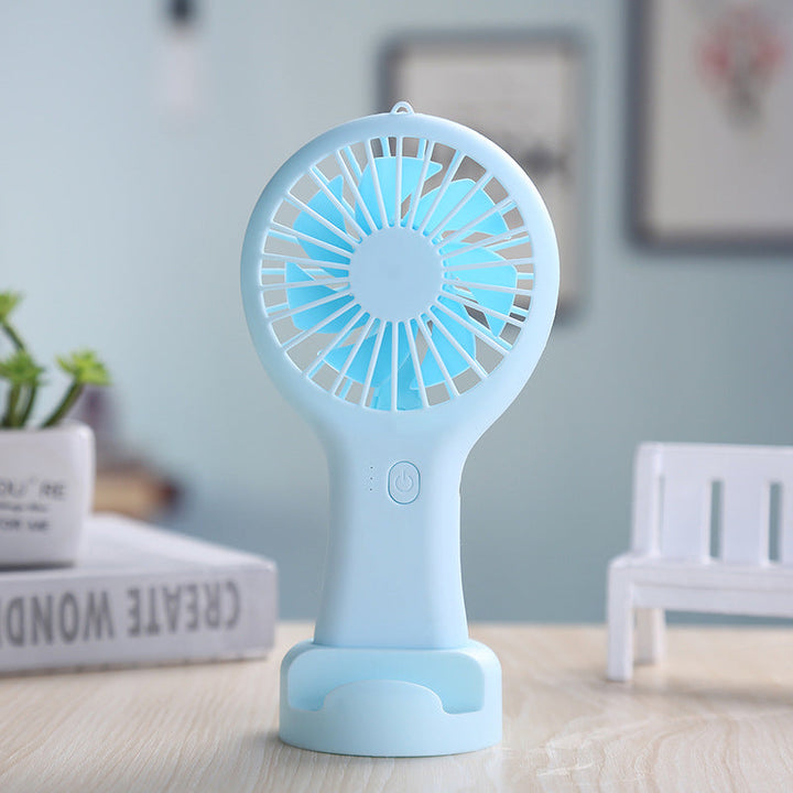 Unisex Portable Rechargeable Handheld Fan Kalsten