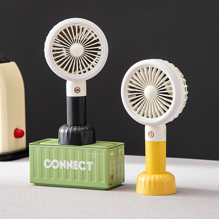 Women Portable Mini Fan with USB Connection Kalsten