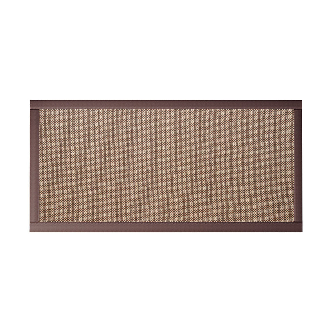 Stylish Woven Comfort Mat Kalsten