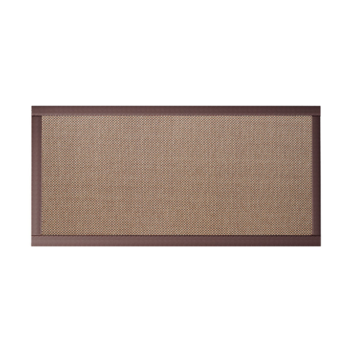 Stylish Woven Comfort Mat Kalsten