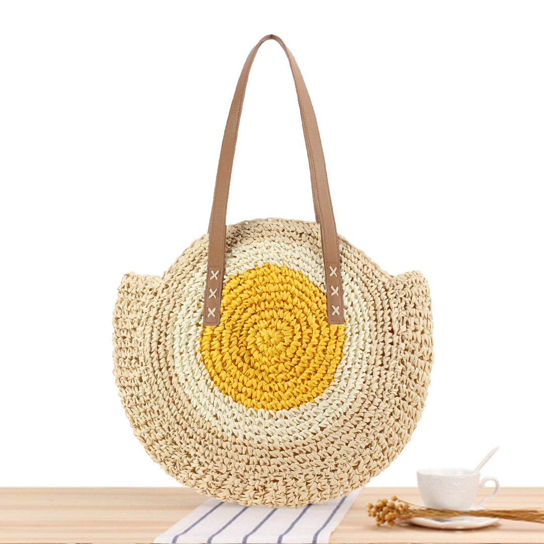 Handcrafted Seagrass Bag Kalsten
