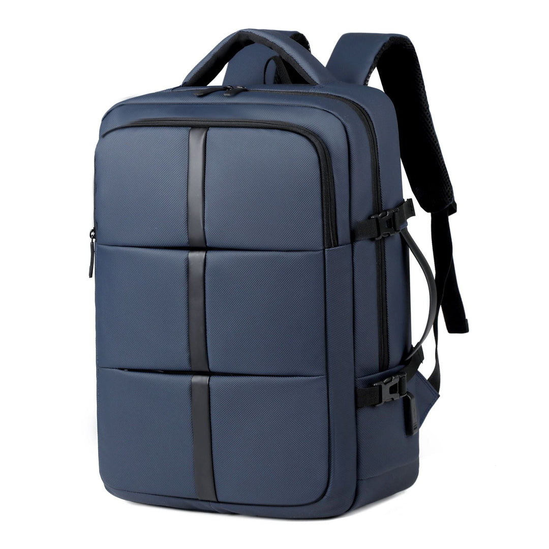 Multifunctional Business Backpack with Sturdy Design and Clever Compartment Layout Kalsten