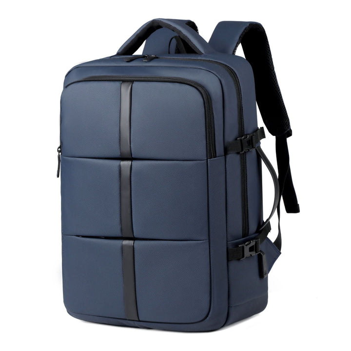 Multifunctional Business Backpack with Sturdy Design and Clever Compartment Layout Kalsten