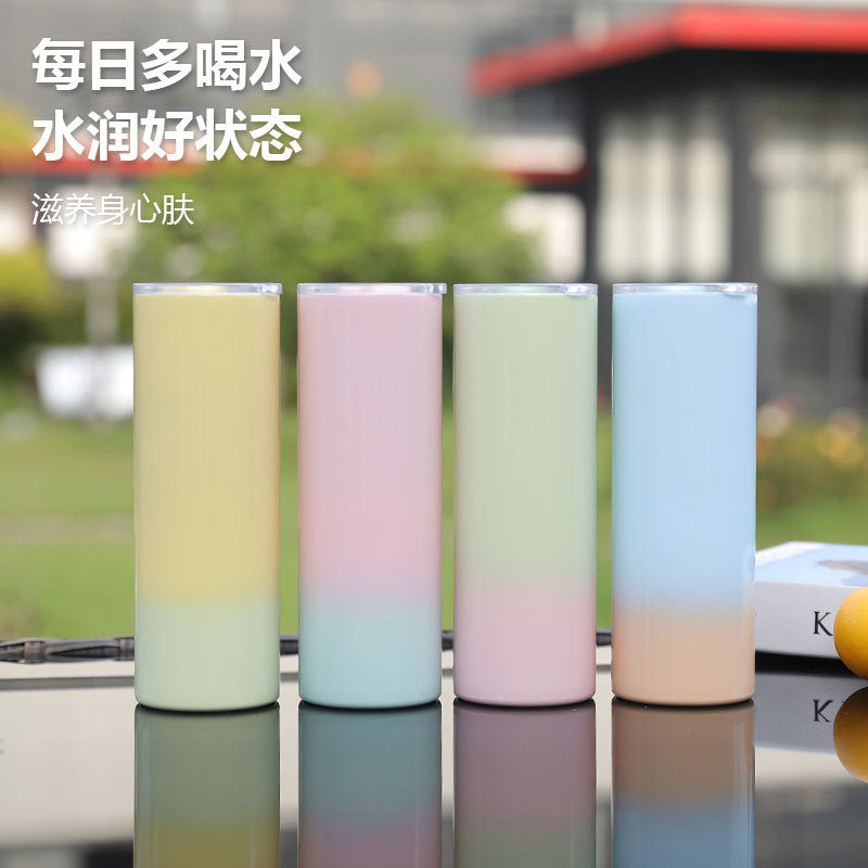 Unisex Insulated Drinking Cup with Innovative Coating Kalsten
