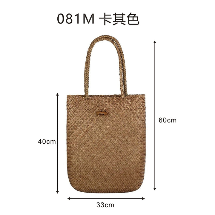 Women Handcrafted Everyday Market Bag Kalsten