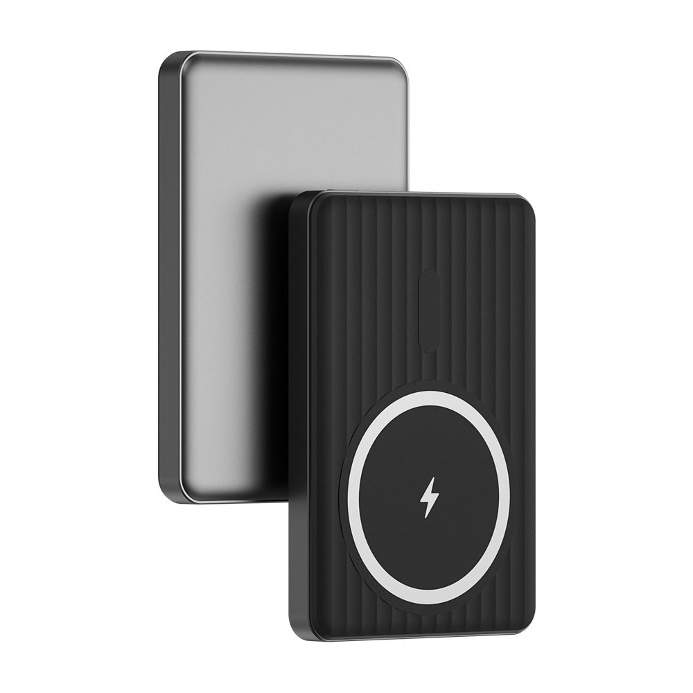 Magsafe Portable Power Bank with Integrated Fast Charger Kalsten