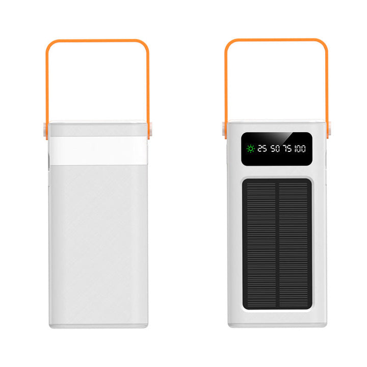 Solar-powered Powerbank Kalsten