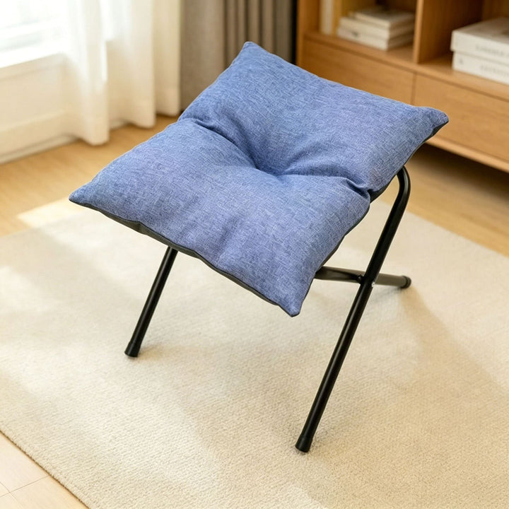 Ladies Ergonomic Lounge Chair with Adjustable Footrest Kalsten