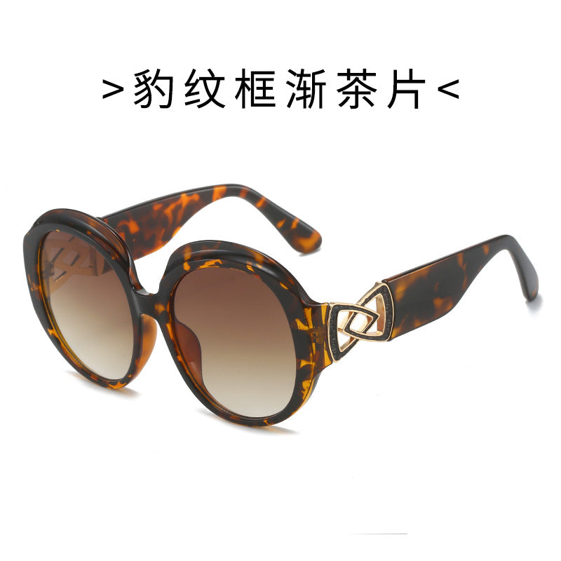 Ladies Designer Sunglasses with Luxurious Embellishments Kalsten