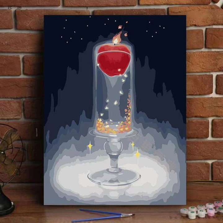 Enchanted Glass Art Kit Kalsten