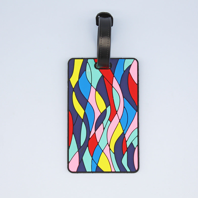 Women's Luggage Tag Kalsten