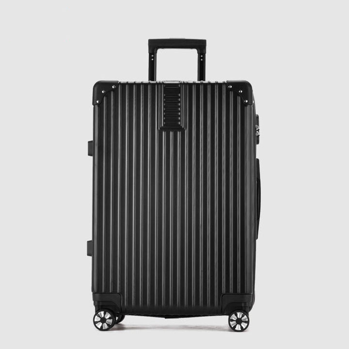 Unisex Double-Layer Expandable Hard-Shell Luggage Set Kalsten