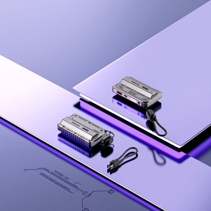 High-performance power bank with multiple fast charging ports Kalsten
