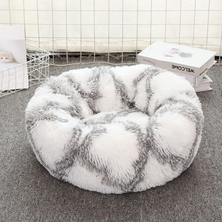 Women Fluffy Dog Bed Kalsten