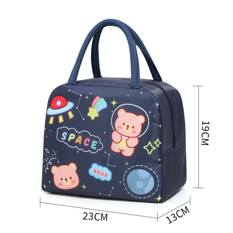 Children's diaper bag Kalsten