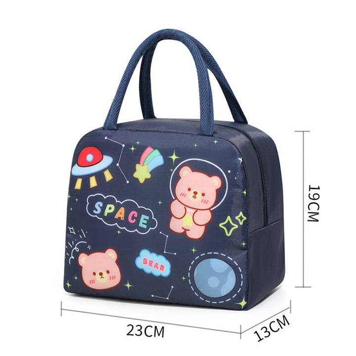 Children's diaper bag Kalsten