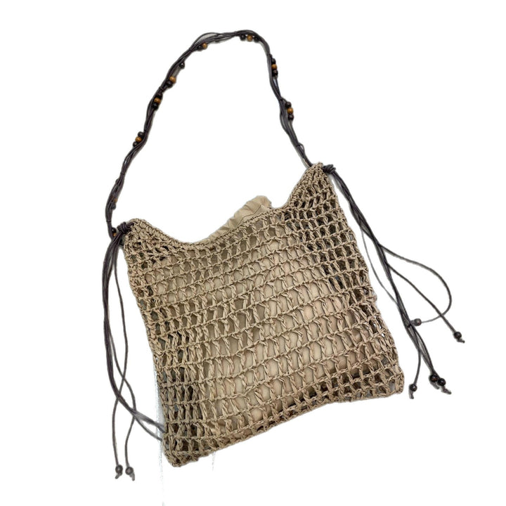 Handmade knitted bag Kalsten