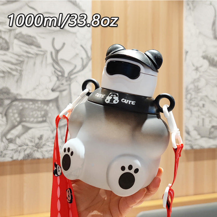 Women funny water bottle Kalsten