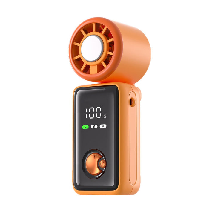 Women Portable Mini Air Circulator with Precise Speed Control Kalsten