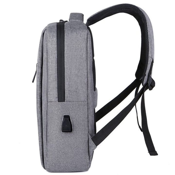Elegant Laptop Backpack with Innovative Organizational Design Kalsten