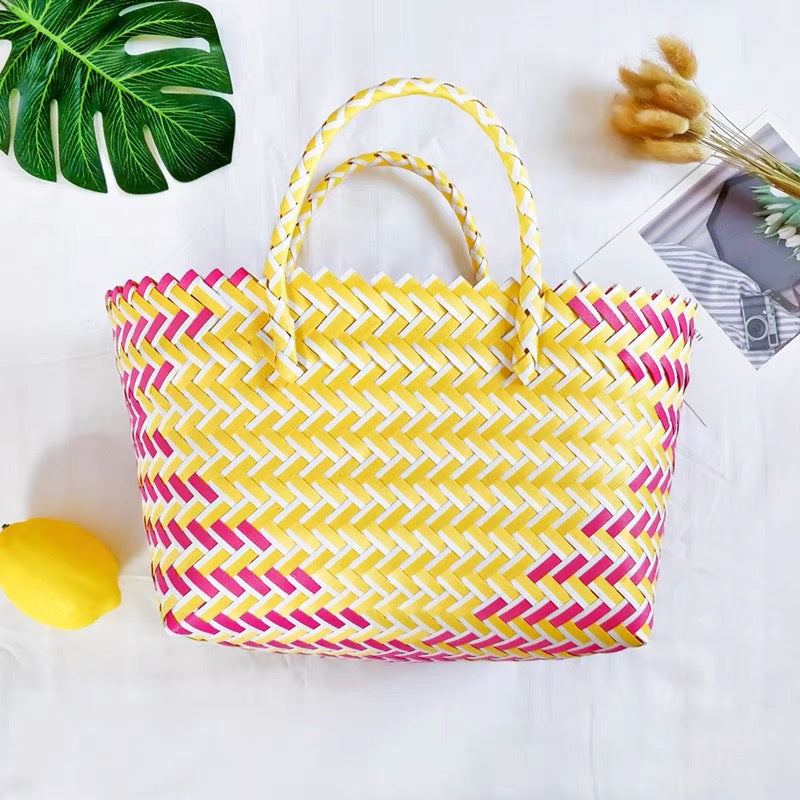 Stylish and Spacious Tote Bag Kalsten