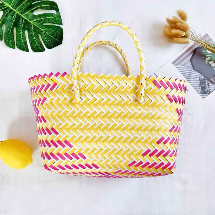 Stylish and Spacious Tote Bag Kalsten