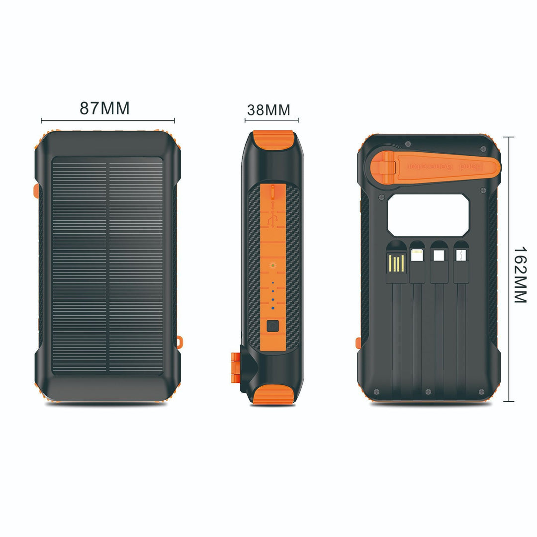 Solar Charger Kalsten