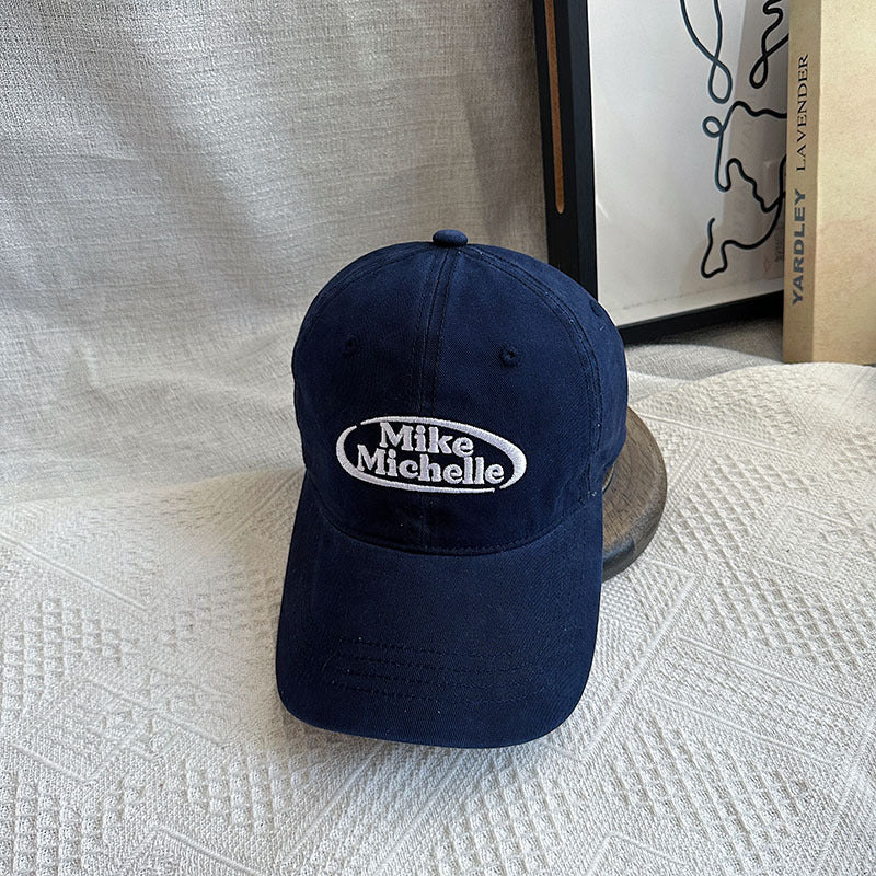 Unisex Casual Adjustable Cotton Cap Kalsten