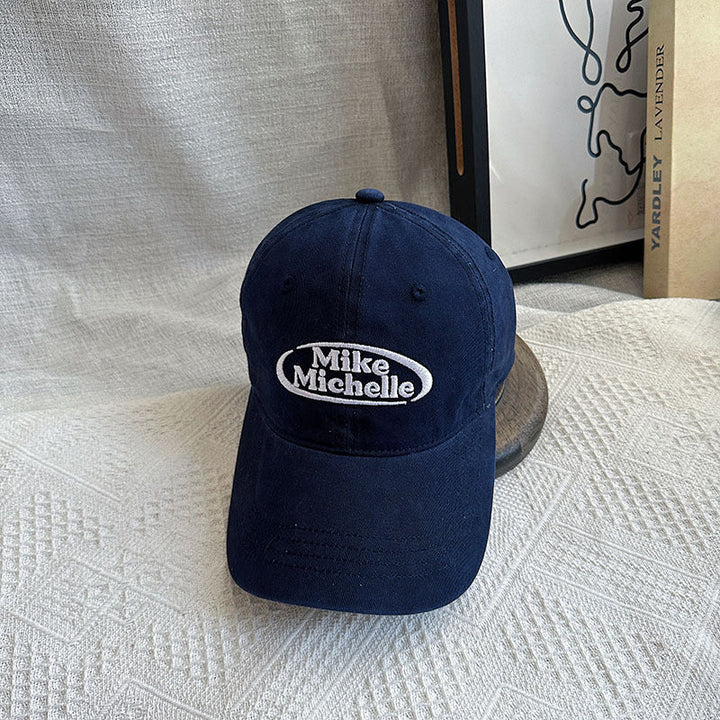 Unisex Casual Adjustable Cotton Cap Kalsten